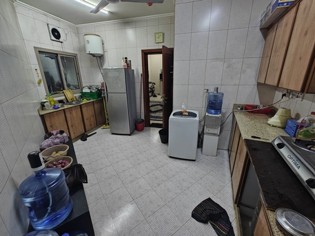 Manama, Apartments/Houses, BHD 100/month,  Furnished,  2 BR,  1000 Sq. Feet,  1 Bedroom Fully Furnished Apartment With Separate Bathroom For Rent For Indian Bachelor