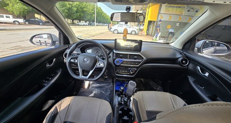 Jubail, Vehicles, Cars & Trucks , SAR 33000,  Changan Alsvin V7,  2024,  Automatic,  66000 KM,    Moddell Full Option 4 Cylinder