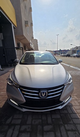 Jubail, Vehicles, Cars & Trucks , SAR 33000,  Changan Alsvin V7,  2024,  Automatic,  66000 KM,    Moddell Full Option 4 Cylinder