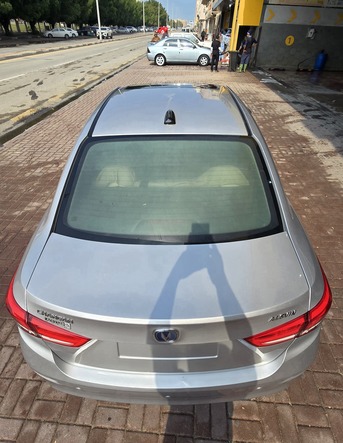 Jubail, Vehicles, Cars & Trucks , SAR 33000,  Changan Alsvin V7,  2024,  Automatic,  66000 KM,    Moddell Full Option 4 Cylinder