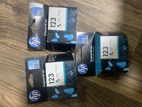 Khobar, Electronics, SAR 200300,  Printers And Routers And Ink