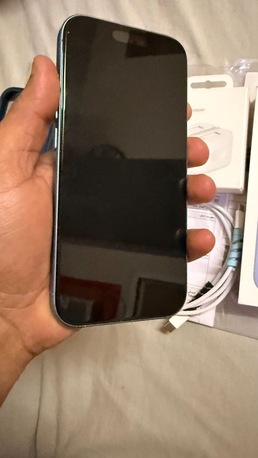 Al Murabba, Mobile Phones, SAR 2999,  Iphone 17 Mist Blue 256gb Brand New For Sale