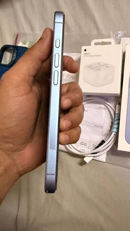 Al Murabba, Mobile Phones, SAR 2999,  Iphone 17 Mist Blue 256gb Brand New For Sale