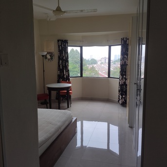 Kuala Lumpur, Rooms Available, MYR 850/month,  Furnished,  Spacious Nice Master-bedroom To Let