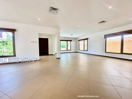 Kuwait City, Villas, KWD 2000,  Villa With Garden For Rent In Egaila