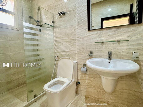 Kuwait City, Apartments/Houses, KWD 950/month,  6 BR,  Six Bedroom Ground Floor For Rent In Rumaithya