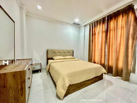 Salmiya, Apartments/Houses, KWD 500/month,  Furnished,  2 BR,  Two Bedroom Fully Furnished Serviced Apartments For Rent In Salmiya