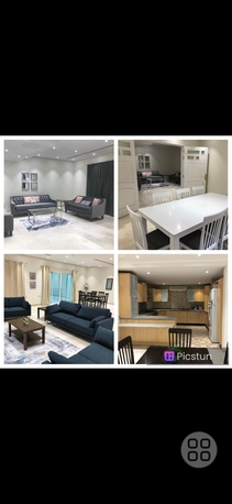 Riyadh, Villas, SAR 185000,  Furnished,  A Fully Furnished And Newly Renovated Bright And Spacious, 4 Bedroom Villa Is Available Fo