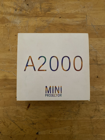 Jeddah, Computers, SAR 200,  Laptop - Iphone - Projector For Sale