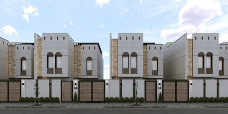 Madinah, Real Estate For Sale, SAR 1100000,  4 BR,  260 Sq. Meter,  Luxury New Villa For Sale - Madina
