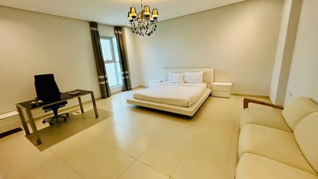 Zinj, Apartments/Houses, BHD 525/month,  2 BR,  Fully Furnished 2-Bedroom Apartment For Rent &ndash; Zinj