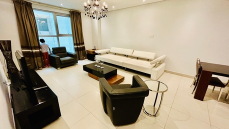 Zinj, Apartments/Houses, BHD 525/month,  2 BR,  Fully Furnished 2-Bedroom Apartment For Rent &ndash; Zinj