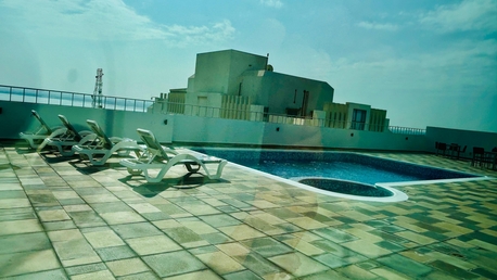 Zinj, Apartments/Houses, BHD 525/month,  2 BR,  Fully Furnished 2-Bedroom Apartment For Rent &ndash; Zinj