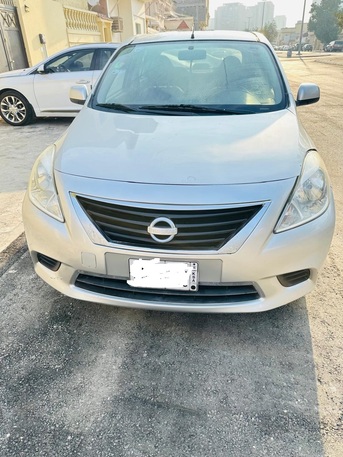 Dammam, Vehicles, Cars & Trucks , SAR 17900,  Nissan Sunny,  2014,  Automatic,  250 KM,  Reliable   For Sale. Chilled AC, Neat And Clean Condition