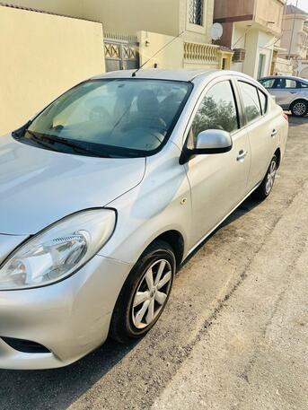 Dammam, Vehicles, Cars & Trucks , SAR 17900,  Nissan Sunny,  2014,  Automatic,  250 KM,  Reliable   For Sale. Chilled AC, Neat And Clean Condition