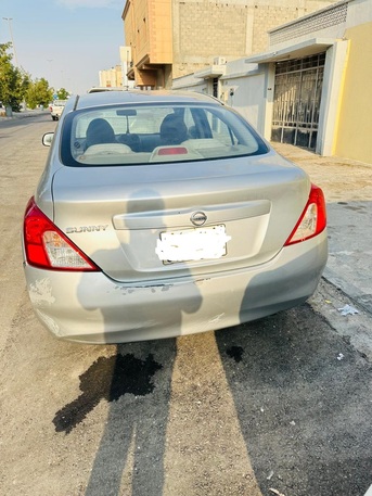 Dammam, Vehicles, Cars & Trucks , SAR 17900,  Nissan Sunny,  2014,  Automatic,  250 KM,  Reliable   For Sale. Chilled AC, Neat And Clean Condition