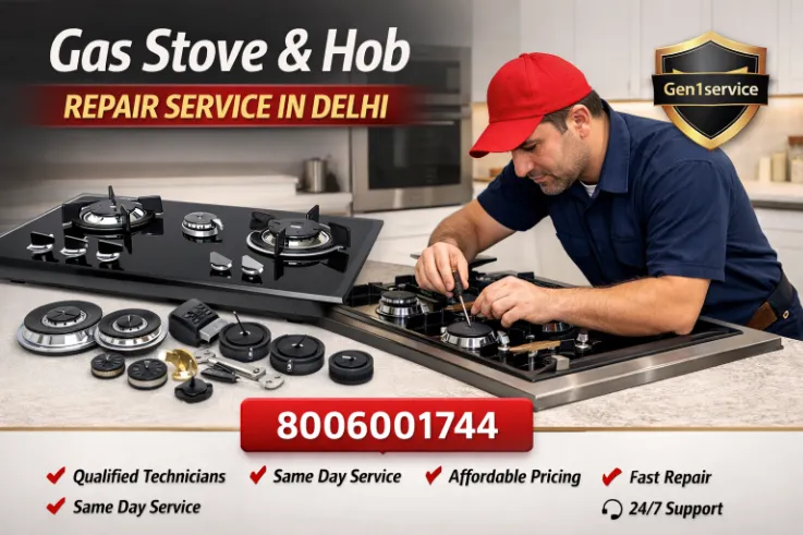 Mumbai, Appliance Repair, Kitchen Hob & Stove Repairing Services In Jama Masjid, Delhi