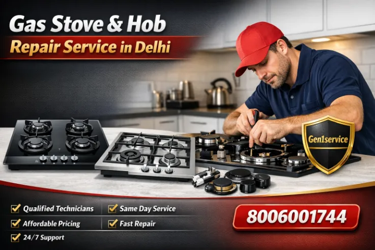 Mumbai, Appliance Repair, Kitchen Hob & Stove Repairing Services In Kashmere Gate, Delhi