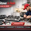 Kitchen Gas Hob & Stove Repair Center In Sadar Bazar, Delhi