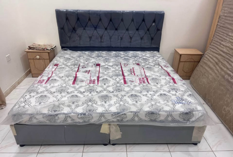 Jeddah, Furniture, SAR 11,  We Have All Type Of King Size Beds Avalible