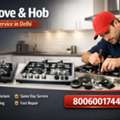 Kitchen Gas Hob & Stove Repair Center In Karol Bagh, Delhi