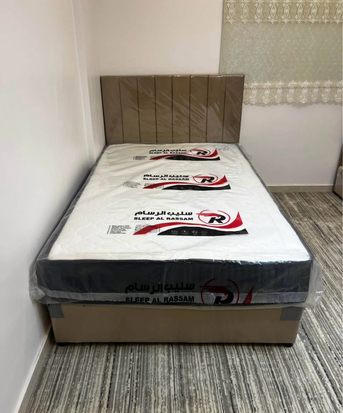 Jeddah, Furniture, SAR 11,  We Have All Kind Of Medium Size Beds Avalible