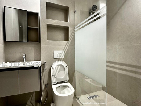 Kuwait City, Apartments/Houses, KWD 450/month,  2 BR,  Brand New 2 Bedroom Apartment For Rent In Sabha Al Salem