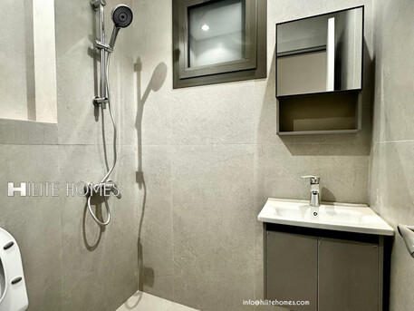 Kuwait City, Apartments/Houses, KWD 450/month,  2 BR,  Brand New 2 Bedroom Apartment For Rent In Sabha Al Salem
