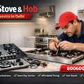 Kitchen Hob & Stove Repairing Services In DDU Marg, Delhi
