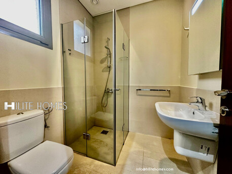 Kuwait City, Apartments/Houses, KWD 475/month,  2 BR,  Two Master Bedroom Semi Furnished Apartment In Sabah Al Salem