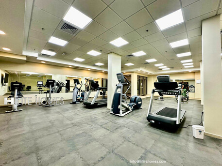 Kuwait City, Apartments/Houses, KWD 475/month,  2 BR,  Two Master Bedroom Semi Furnished Apartment In Sabah Al Salem