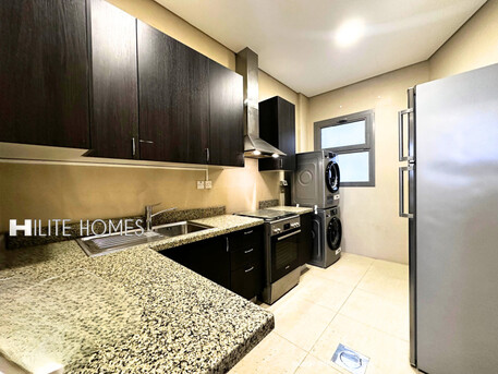 Kuwait City, Apartments/Houses, KWD 475/month,  2 BR,  Two Master Bedroom Semi Furnished Apartment In Sabah Al Salem