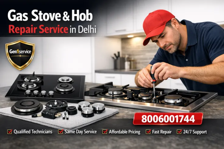 Mumbai, Appliance Repair, Kitchen Hob & Stove Repair Service In Kamla Nagar, Delhi