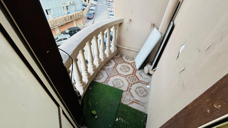 Manama, Apartments/Houses, BHD 140/month,  2 BR,  UN FURNISHED 2BHK APARTMENT   RENT IN UMM ALHASSAM: SUBEER;38185065