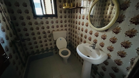 Manama, Apartments/Houses, BHD 140/month,  2 BR,  UN FURNISHED 2BHK APARTMENT   RENT IN UMM ALHASSAM: SUBEER;38185065