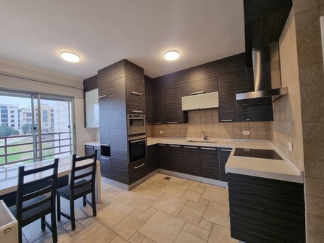 Amman, Apartments/Houses, JOD 12000/year,  Studio,  155 Sq. Meter,  Semi Furnished Apartment For Rent In Jabal Amman