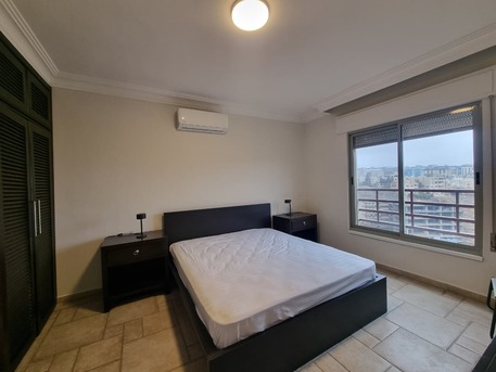Amman, Apartments/Houses, JOD 12000/year,  Studio,  155 Sq. Meter,  Semi Furnished Apartment For Rent In Jabal Amman