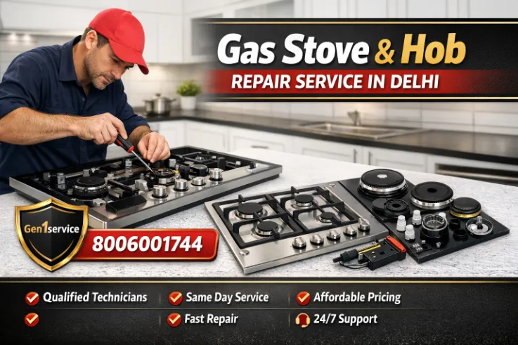 Mumbai, Appliance Repair, Kitchen Hob & Stove Repair Service In Timarpur, Delhi