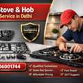 Kitchen Hob & Stove Repair Service In Burari, Delhi