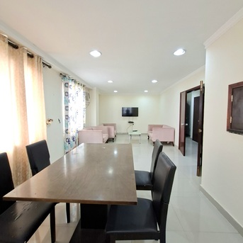 Muharraq, Apartments/Houses, BHD 240/month,  Furnished,  2 BR,  Fully Furnished 2BHK With Ewa In Muharaq,Parking,WiFi,Neat&Clean Flat@ 35547951