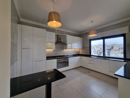 Abdoun, Apartments/Houses, JOD 18000/year,  3 BR,  200 Sq. Meter,  Semi Furnished Apartment For Rent In Abdoun