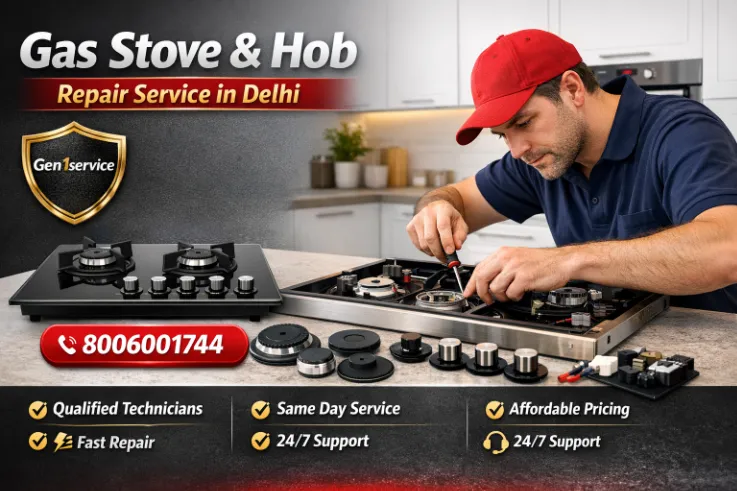 Mumbai, Appliance Repair, Kitchen Hob & Stove Repair Service In Shalimar Bagh, Delhi