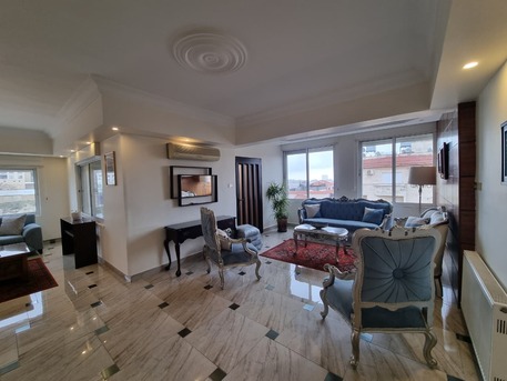 Abdoun, Apartments/Houses, JOD 17000/year,  Furnished,  3 BR,  375 Sq. Meter,  Furnished Rooftop For Rent In Abdoun