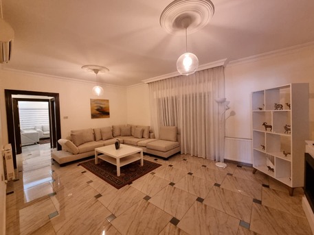 Abdoun, Apartments/Houses, JOD 17000/year,  Furnished,  3 BR,  375 Sq. Meter,  Furnished Rooftop For Rent In Abdoun