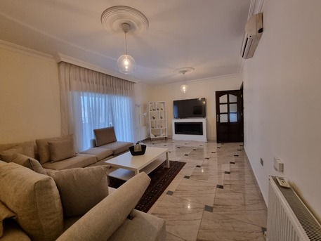 Abdoun, Apartments/Houses, JOD 17000/year,  Furnished,  3 BR,  375 Sq. Meter,  Furnished Rooftop For Rent In Abdoun