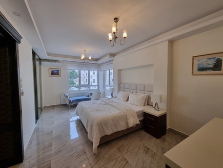 Abdoun, Apartments/Houses, JOD 17000/year,  Furnished,  3 BR,  375 Sq. Meter,  Furnished Rooftop For Rent In Abdoun