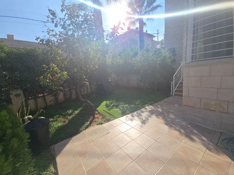 Abdoun, Apartments/Houses, JOD 12000/year,  Furnished,  2 BR,  110 Sq. Meter,  Ground Floor Apartment For Rent In Abdoun