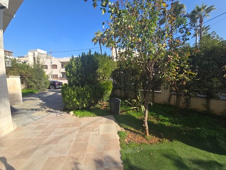 Abdoun, Apartments/Houses, JOD 12000/year,  Furnished,  2 BR,  110 Sq. Meter,  Ground Floor Apartment For Rent In Abdoun