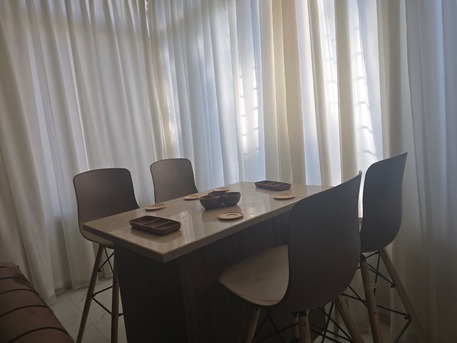 Abdoun, Apartments/Houses, JOD 12000/year,  Furnished,  2 BR,  110 Sq. Meter,  Ground Floor Apartment For Rent In Abdoun