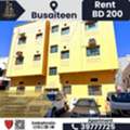 BHD 200/month,  3 BR,  Family 3BHK Apartment For Rent In Busaiteen &ndash; BD 200/- Only!